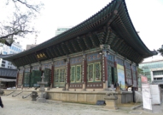 曹渓寺图片