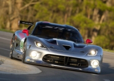 道奇蝰蛇viper GTS 超级跑车图片