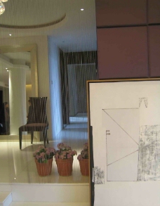 亚太室内设计年鉴2007样板房古典样板房图片