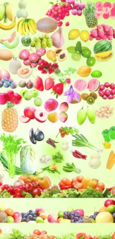 果蔬蔬菜水果海报图片