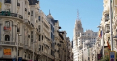 西班牙马德里建筑图片