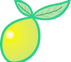 芒果 青芒果标志图片