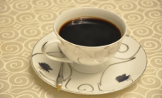 咖啡杯焦糖咖啡图片