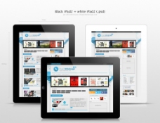 iPad2平板电脑图片