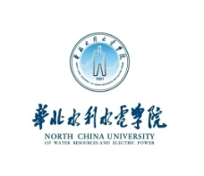 华北水利水电学院 标志图片