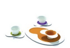 茶杯瓷器器皿碟子咖啡杯生活用品图片