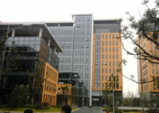 现代办公楼图片