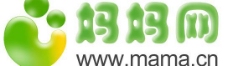企业文化广州妈妈网logo图片