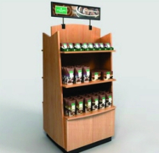 超市物品3DMAX模型图片