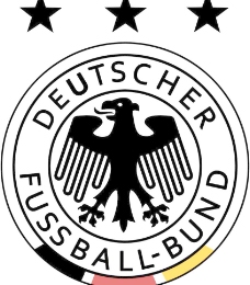 国足德国男子足球队队徽图片