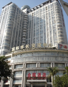现代办公现代高层办公楼图片