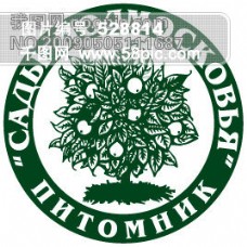 国外矢量标志设计商标设计logo