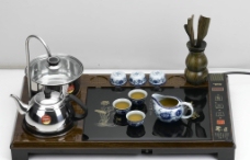 电茶炉 茶具图片