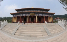菩提寺景观图片