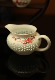 中华文化茶具图片