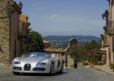 布加迪 威龙 Bugatti Veyron图片