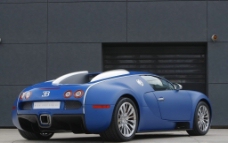 布加迪 威龙 Bugatti Veyron图片