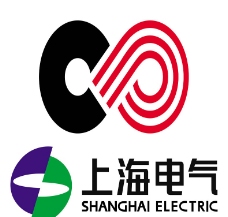 上海电气标识图片