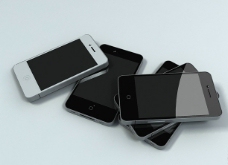 数码iphone4苹果手机图片
