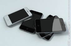 数码iphone4苹果手机图片