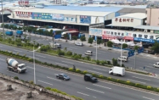 东莞107国道工业区图片