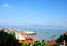 绿化景观湄洲岛图片