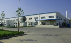 工业生产工业园生产厂房图片