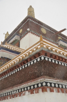 藏传佛教寺庙图片