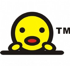 香港潮牌鸭子logo图片