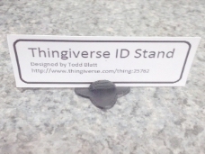 thingiverse ID站